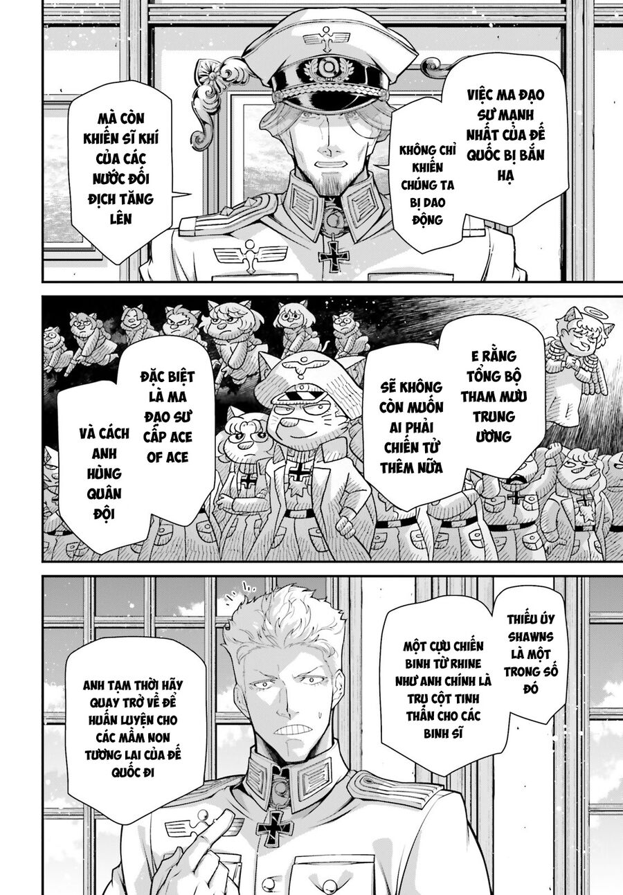 Tanya Chiến Ký Chapter 84 - Trang 2