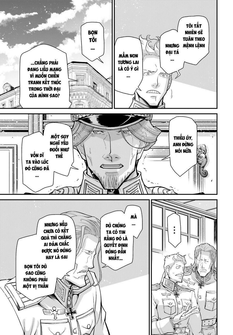 Tanya Chiến Ký Chapter 84 - Trang 2