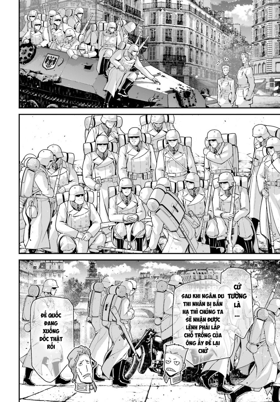 Tanya Chiến Ký Chapter 84 - Trang 2