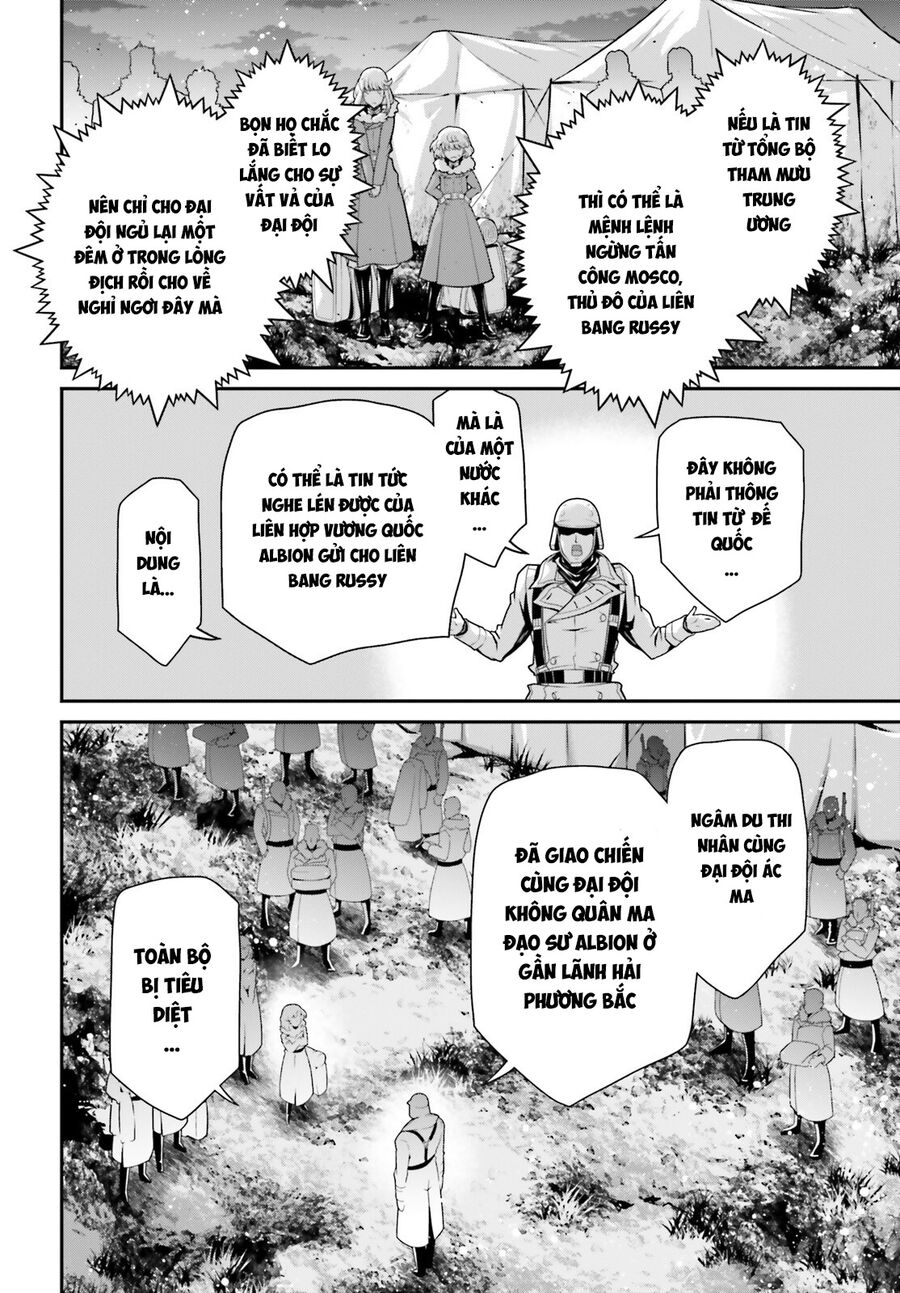 Tanya Chiến Ký Chapter 84 - Trang 2