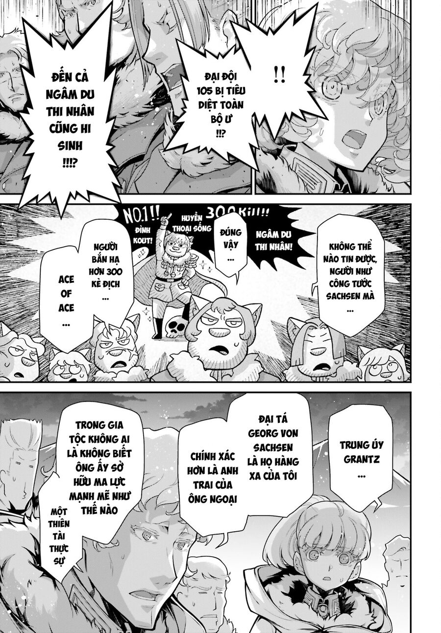 Tanya Chiến Ký Chapter 84 - Trang 2