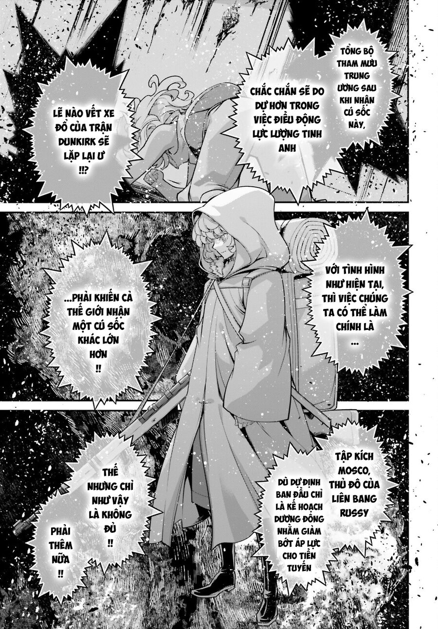 Tanya Chiến Ký Chapter 84 - Trang 2