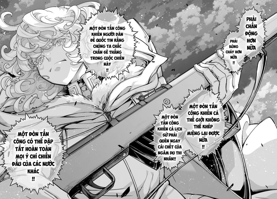 Tanya Chiến Ký Chapter 84 - Trang 2