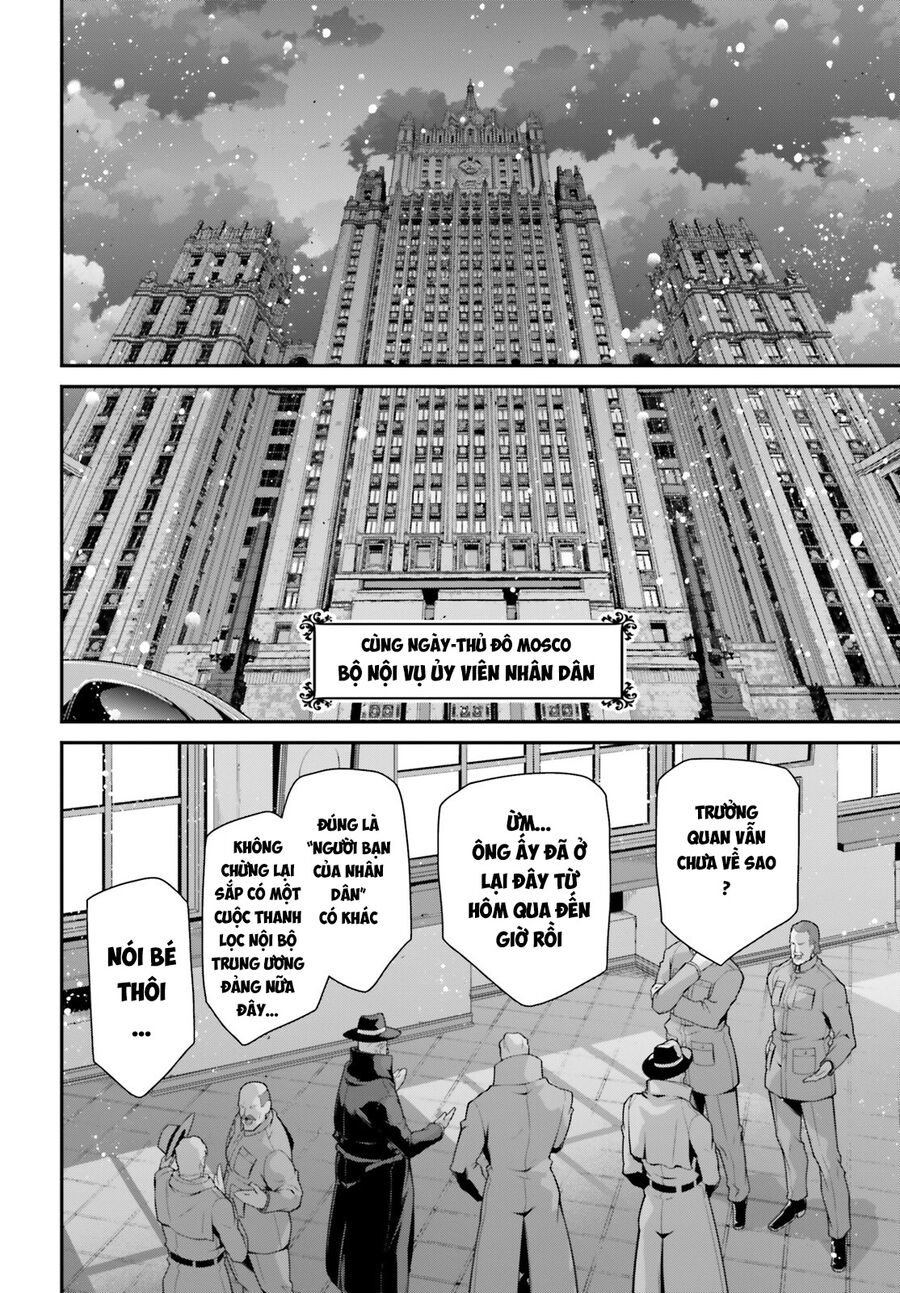 Tanya Chiến Ký Chapter 84 - Trang 2