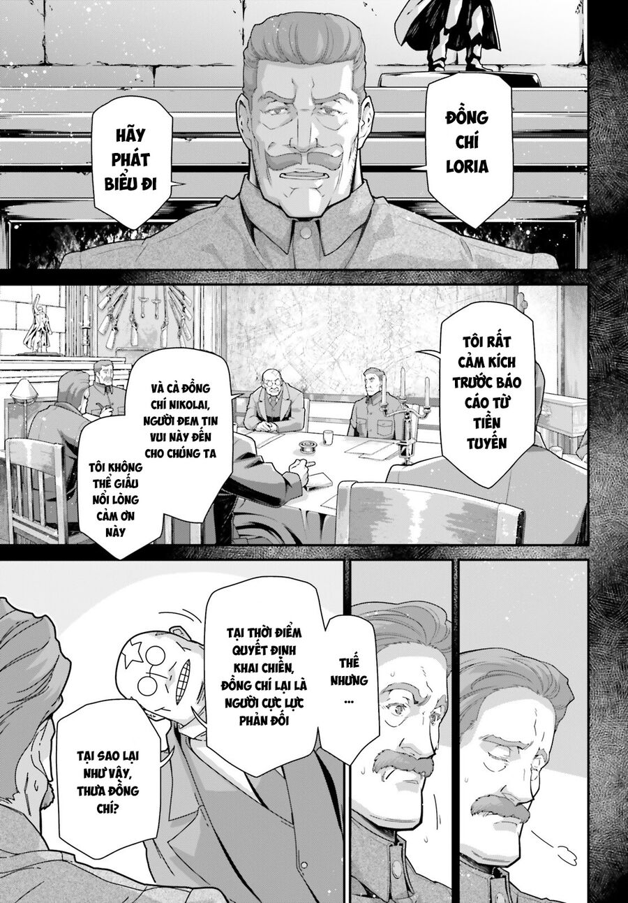 Tanya Chiến Ký Chapter 84 - Trang 2