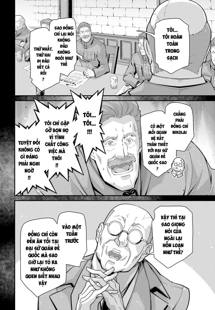 Tanya Chiến Ký Chapter 84 - Trang 2