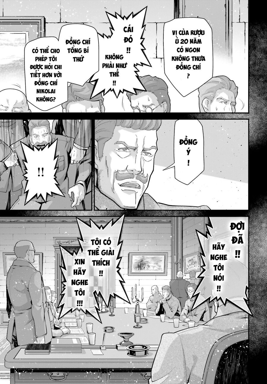 Tanya Chiến Ký Chapter 84 - Trang 2