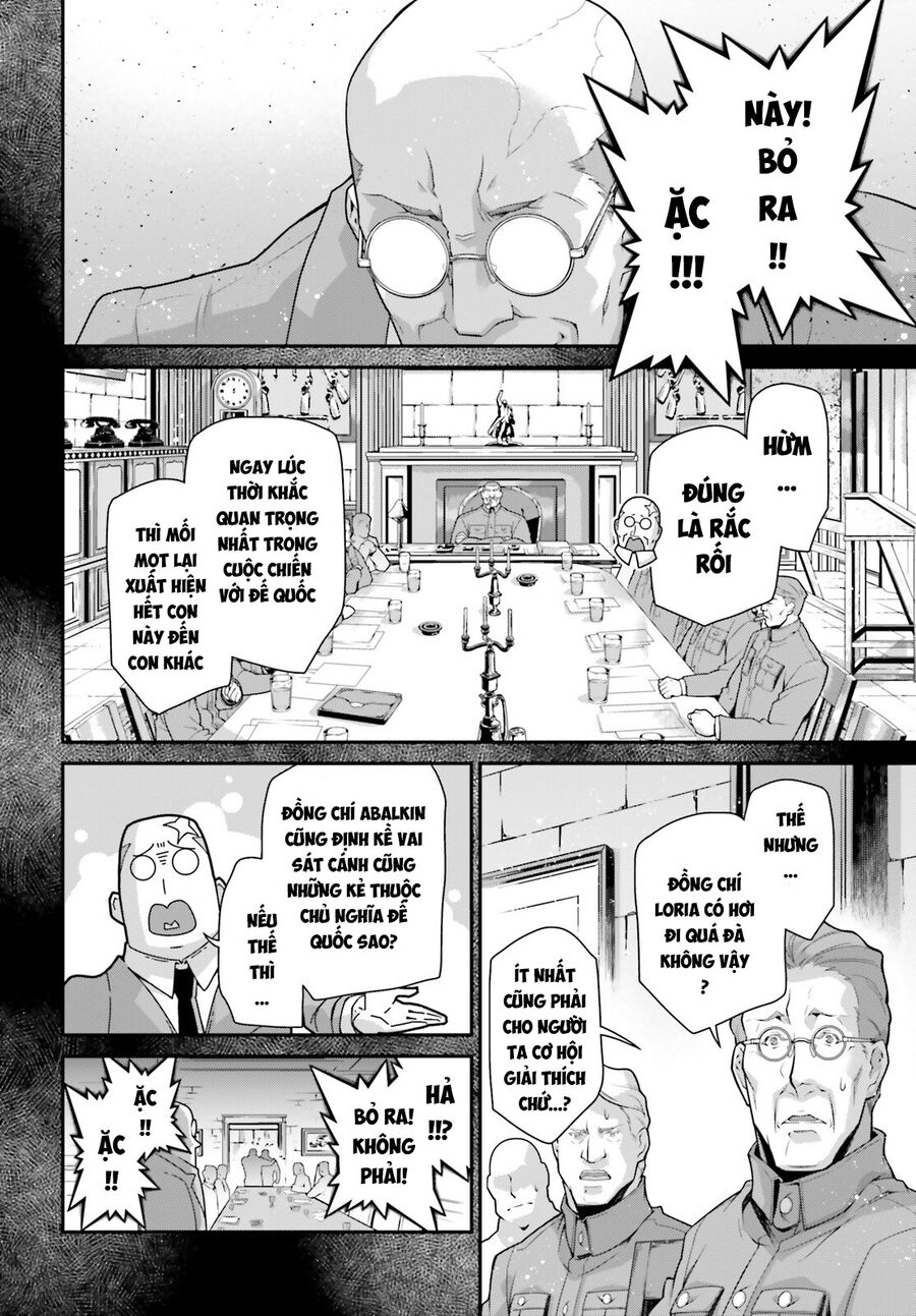 Tanya Chiến Ký Chapter 84 - Trang 2