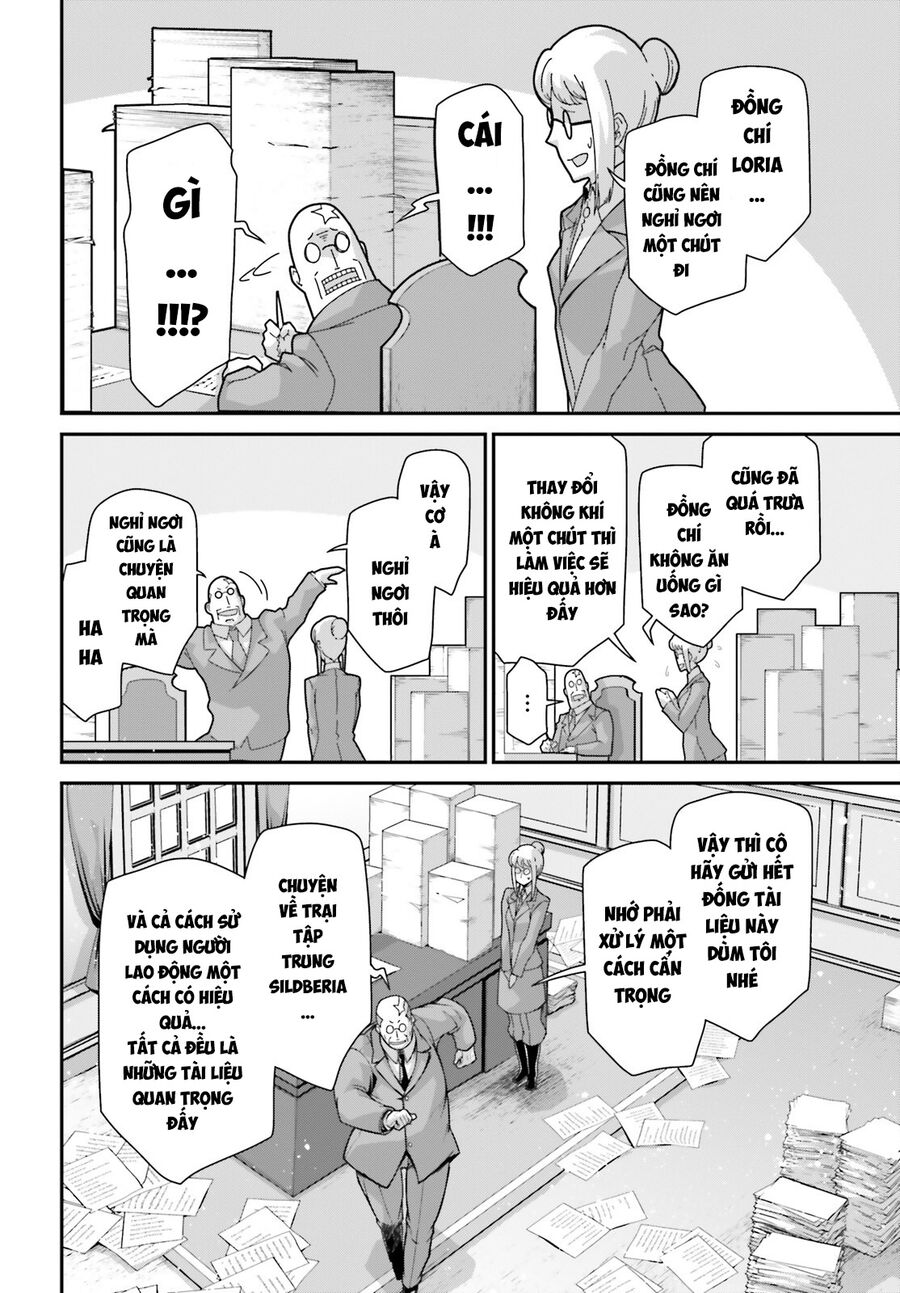 Tanya Chiến Ký Chapter 84 - Trang 2