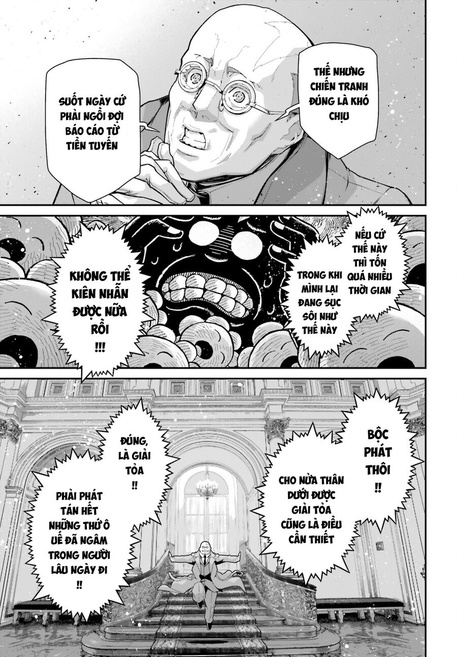 Tanya Chiến Ký Chapter 84 - Trang 2