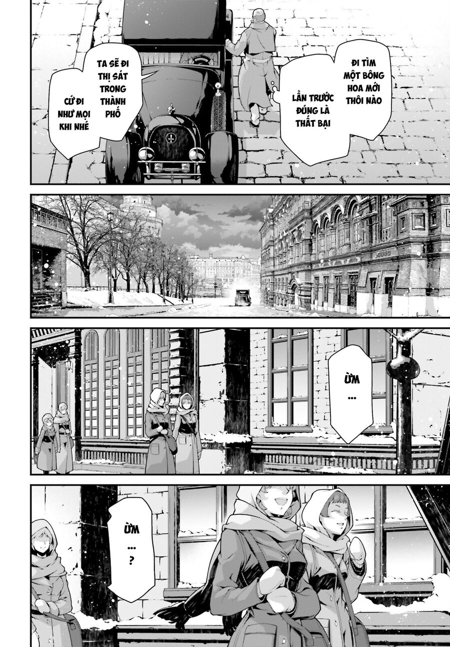 Tanya Chiến Ký Chapter 84 - Trang 2