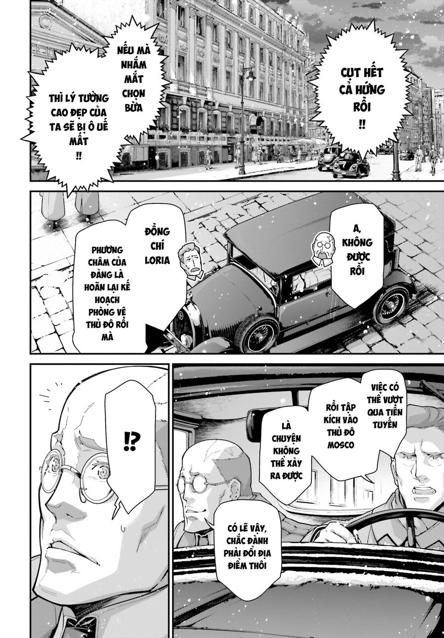 Tanya Chiến Ký Chapter 84 - Trang 2
