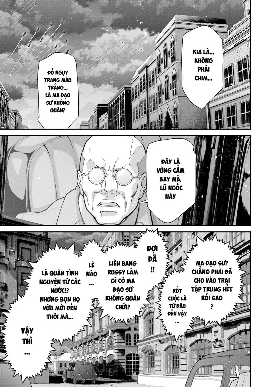 Tanya Chiến Ký Chapter 84 - Trang 2