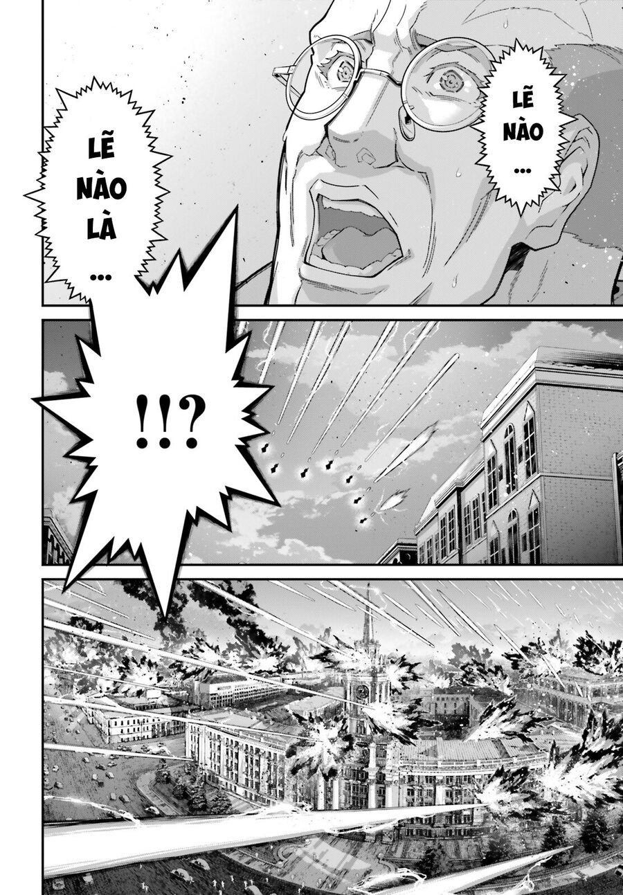 Tanya Chiến Ký Chapter 84 - Trang 2