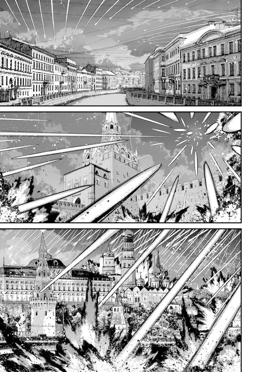 Tanya Chiến Ký Chapter 84 - Trang 2