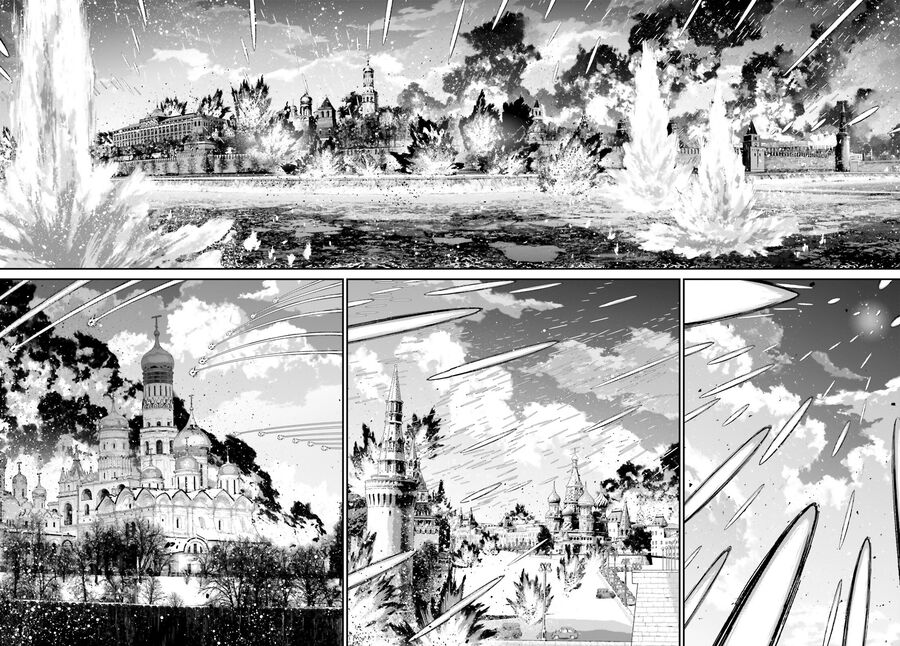Tanya Chiến Ký Chapter 84 - Trang 2