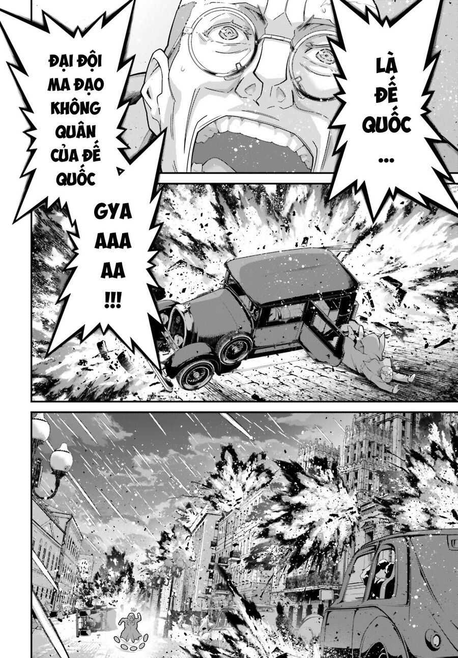 Tanya Chiến Ký Chapter 84 - Trang 2