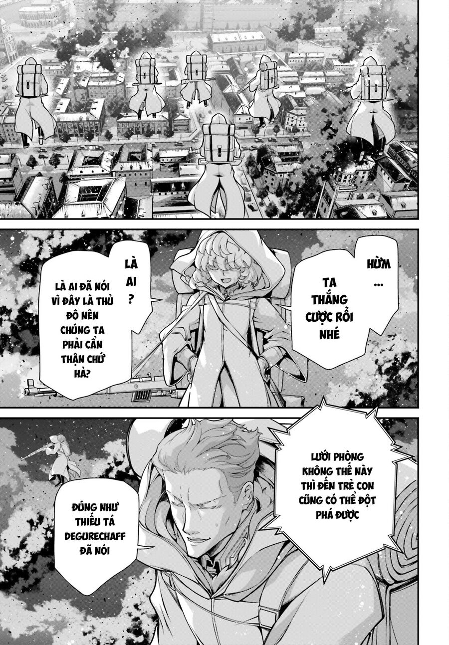 Tanya Chiến Ký Chapter 84 - Trang 2