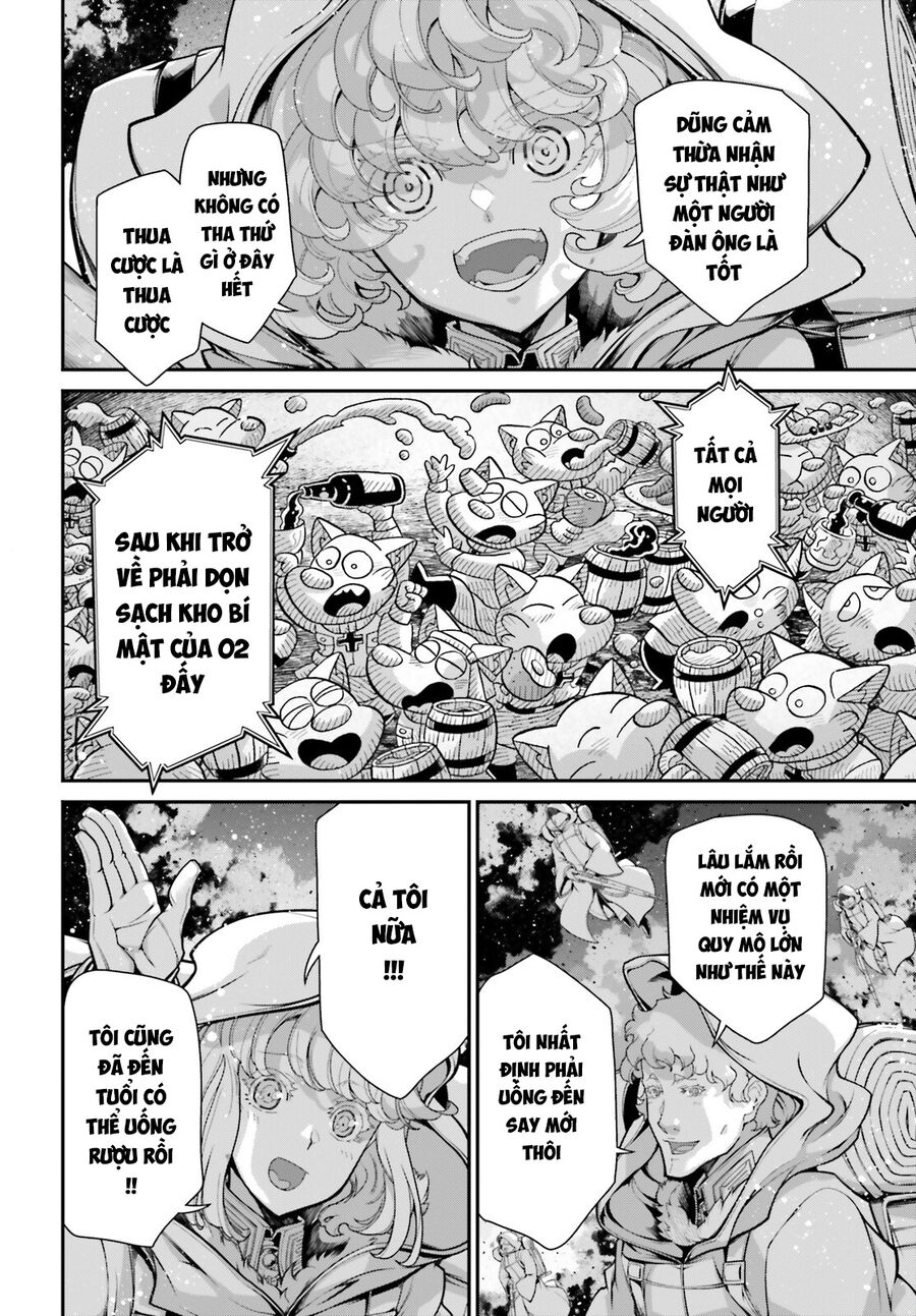 Tanya Chiến Ký Chapter 84 - Trang 2