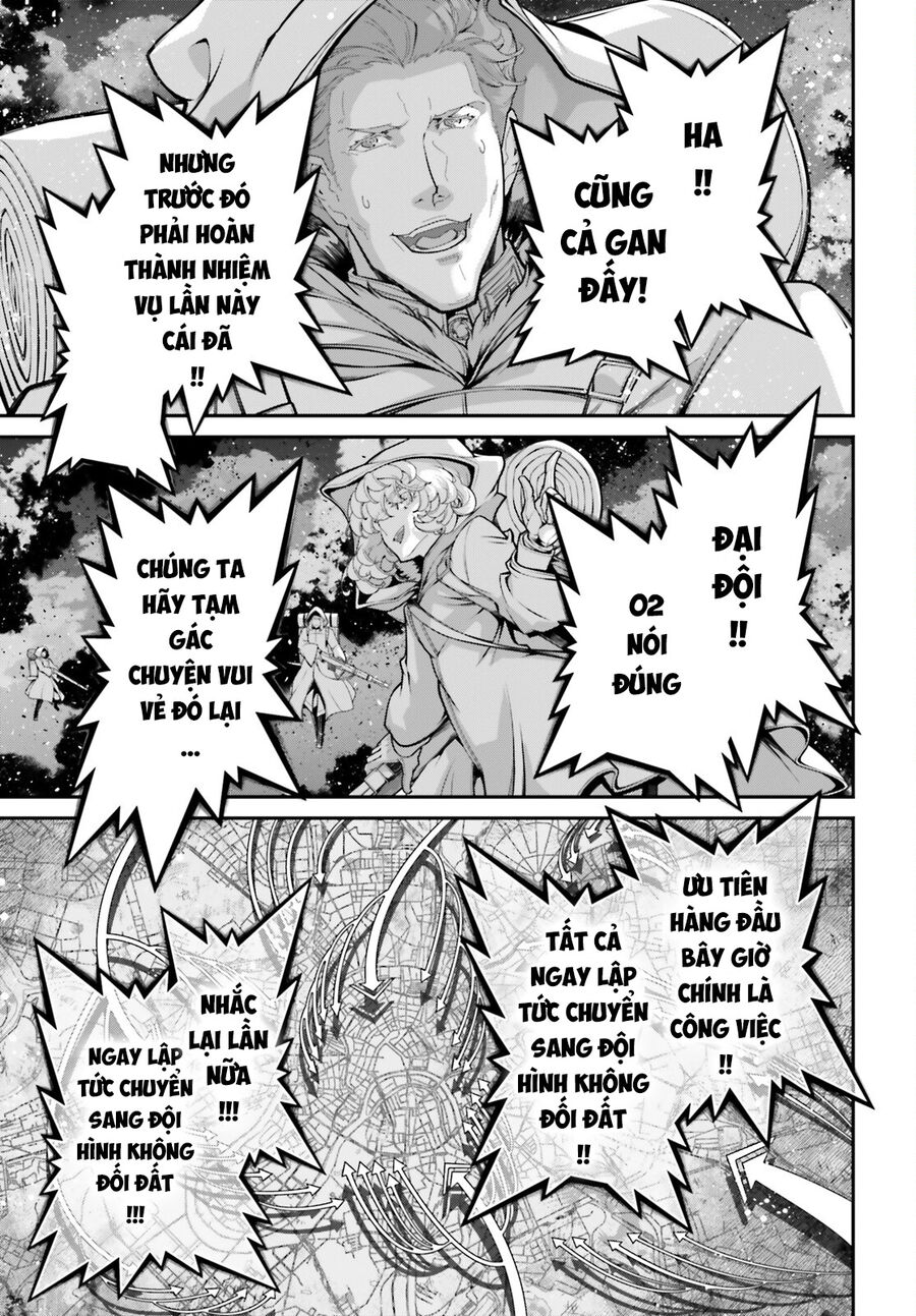 Tanya Chiến Ký Chapter 84 - Trang 2