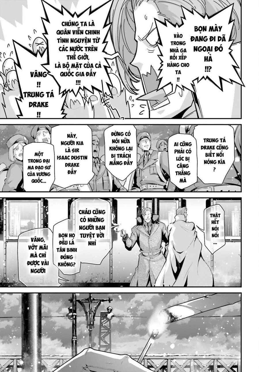 Tanya Chiến Ký Chapter 84 - Trang 2