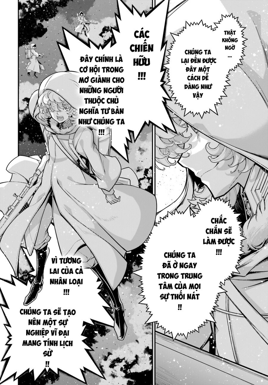 Tanya Chiến Ký Chapter 84 - Trang 2