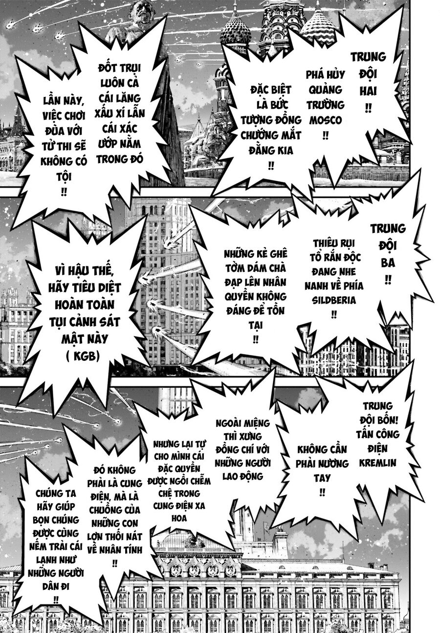 Tanya Chiến Ký Chapter 84 - Trang 2