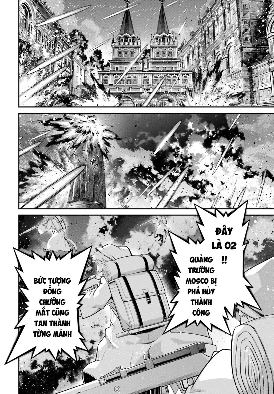 Tanya Chiến Ký Chapter 84 - Trang 2