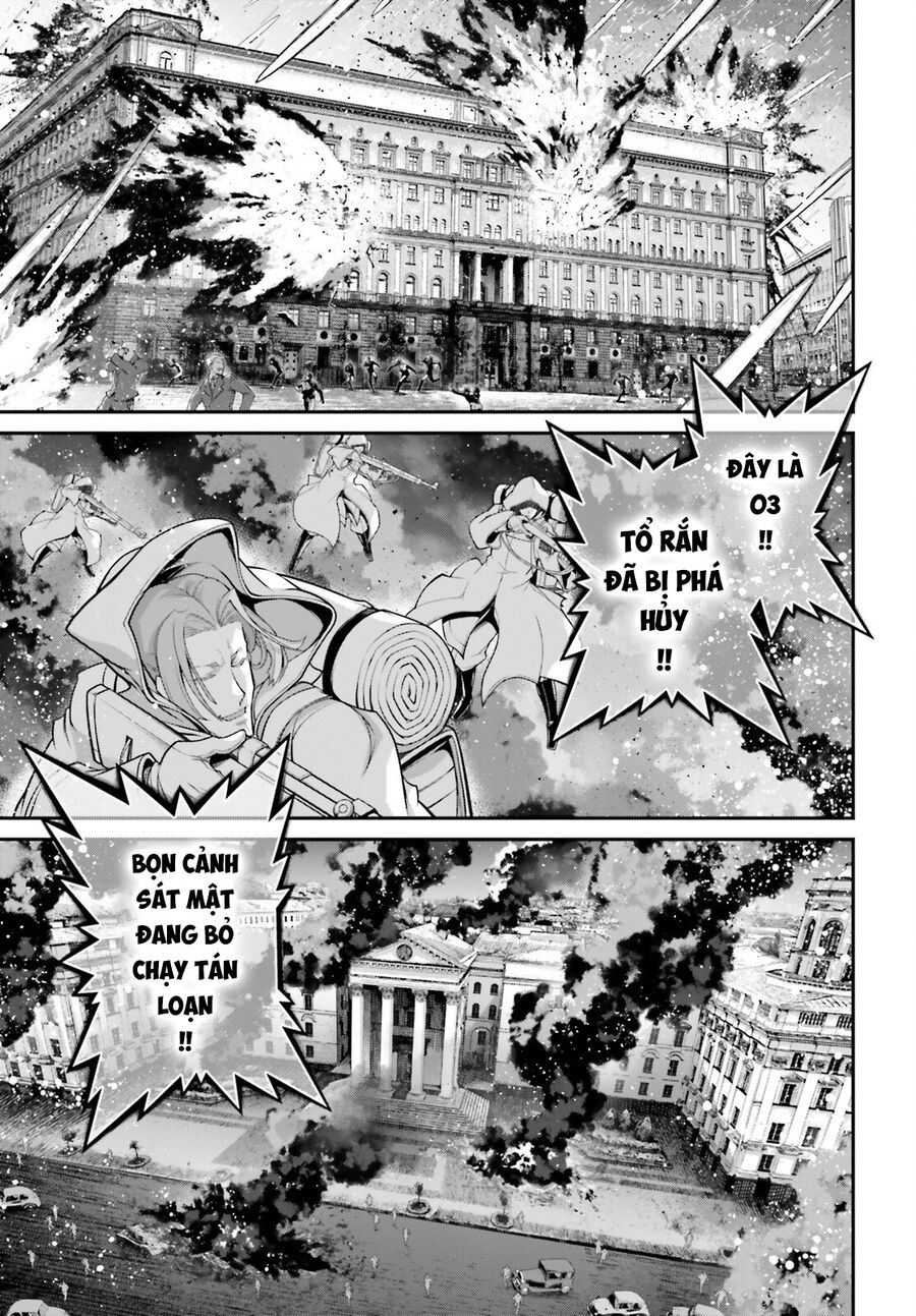 Tanya Chiến Ký Chapter 84 - Trang 2