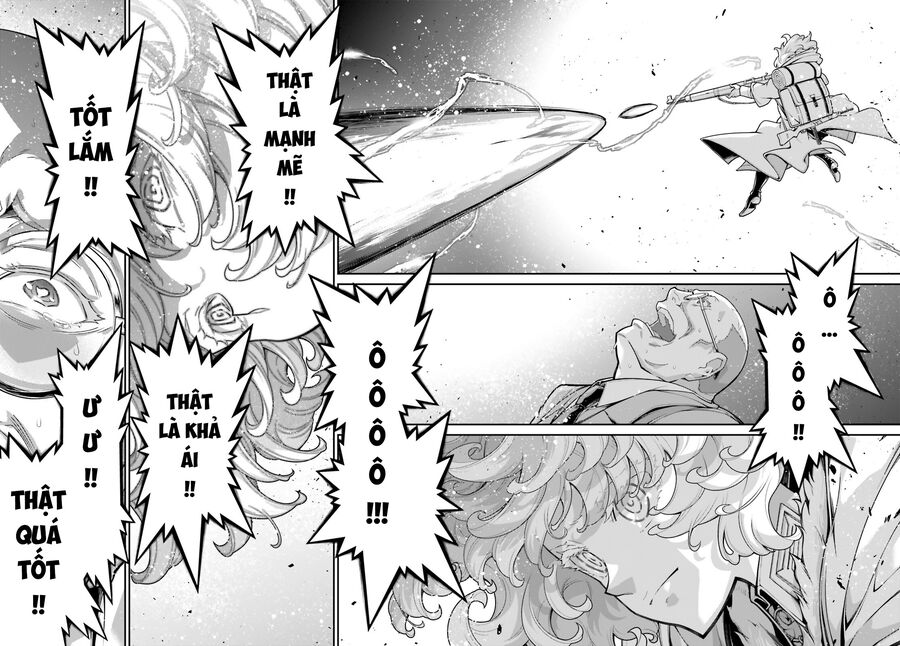 Tanya Chiến Ký Chapter 84 - Trang 2