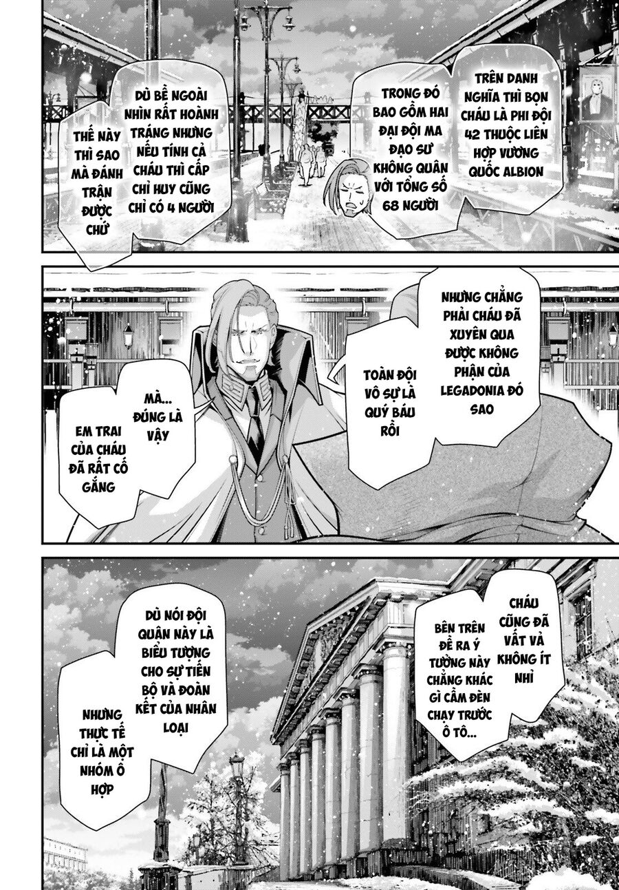 Tanya Chiến Ký Chapter 84 - Trang 2