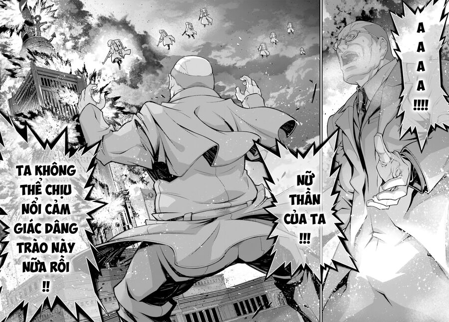 Tanya Chiến Ký Chapter 84 - Trang 2