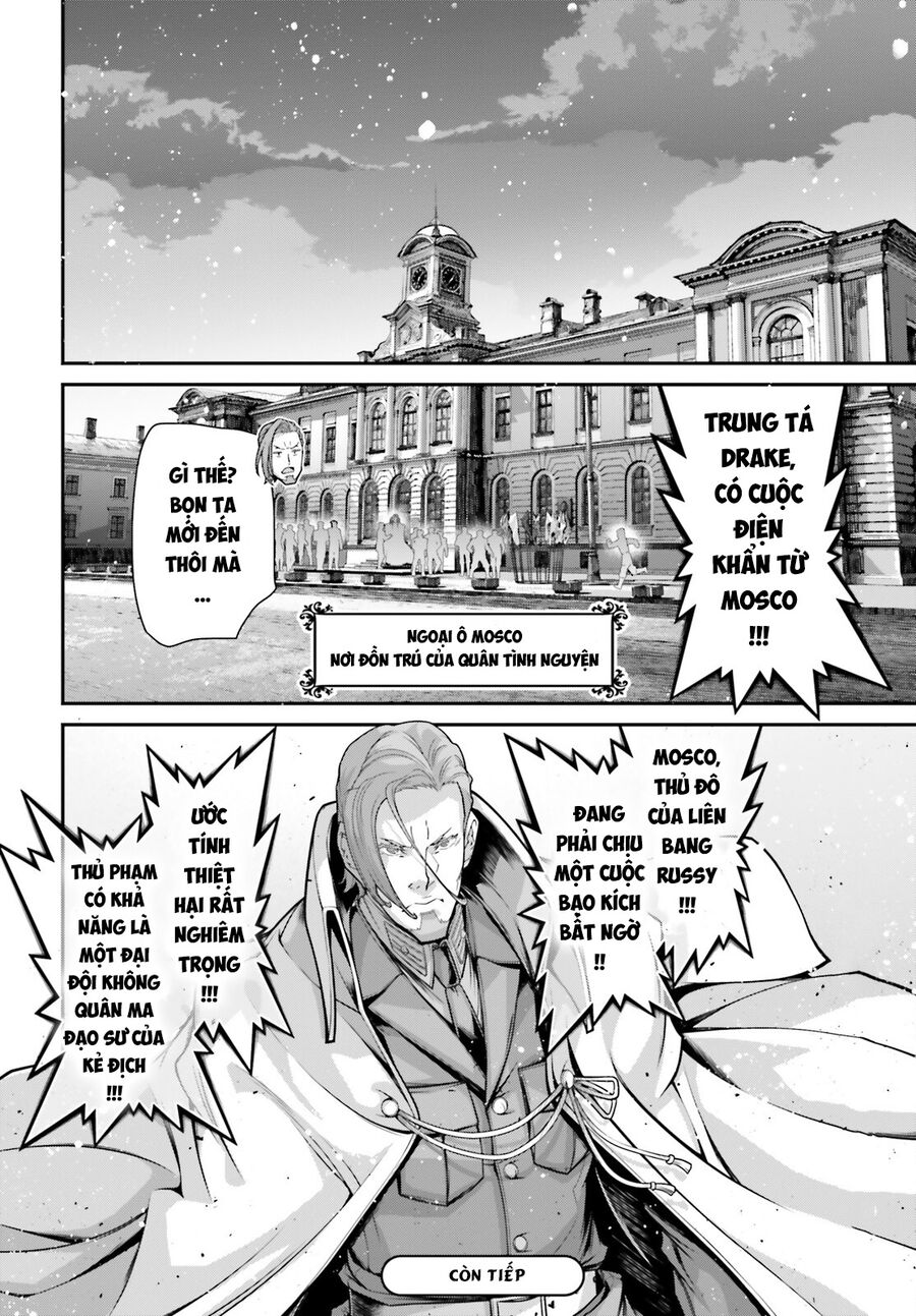Tanya Chiến Ký Chapter 84 - Trang 2