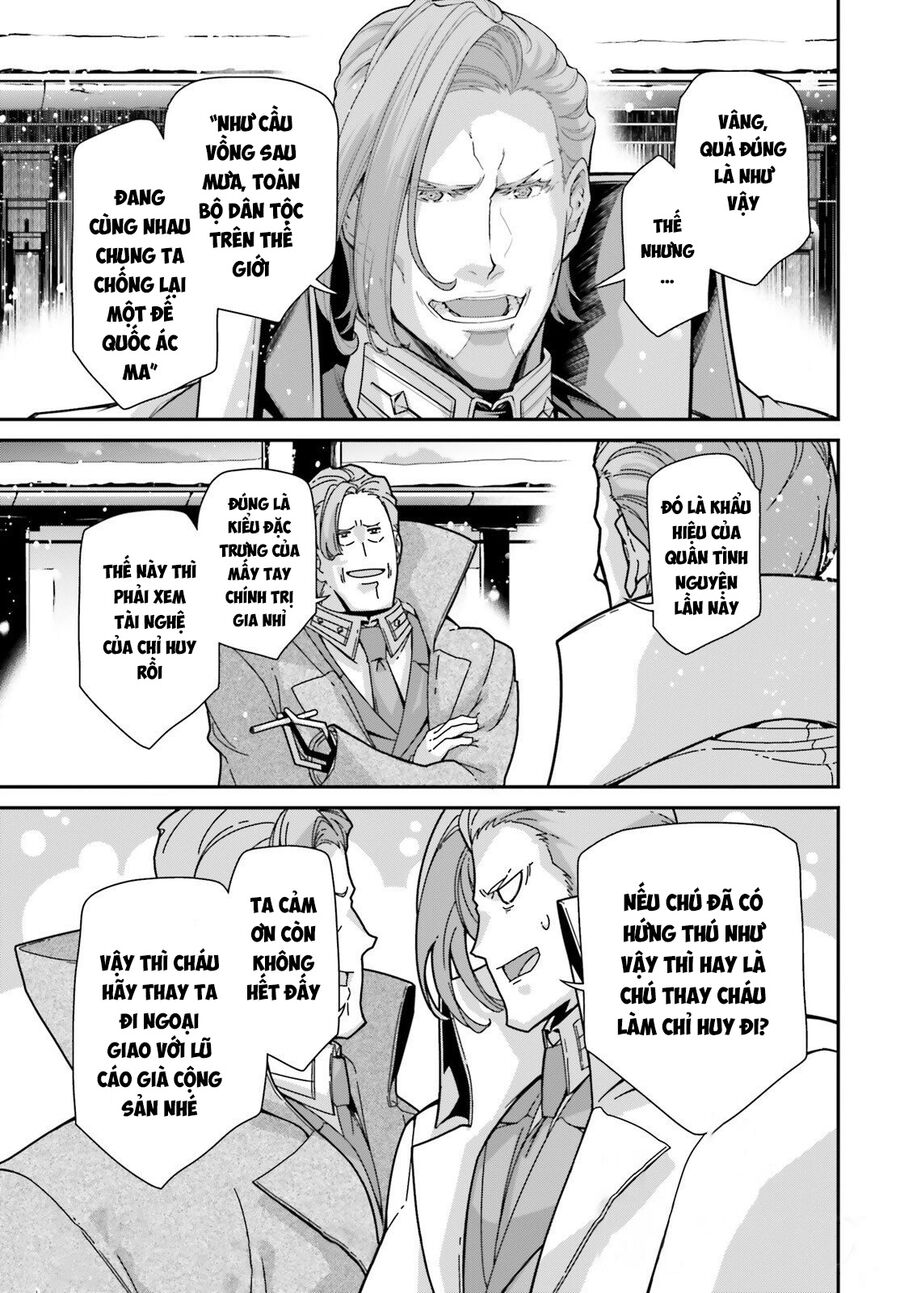 Tanya Chiến Ký Chapter 84 - Trang 2