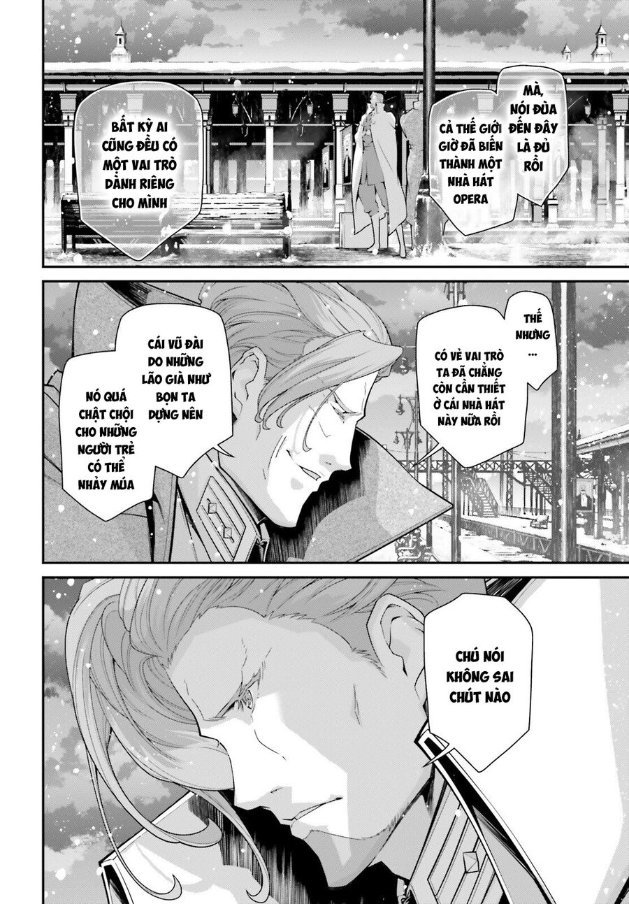 Tanya Chiến Ký Chapter 84 - Trang 2