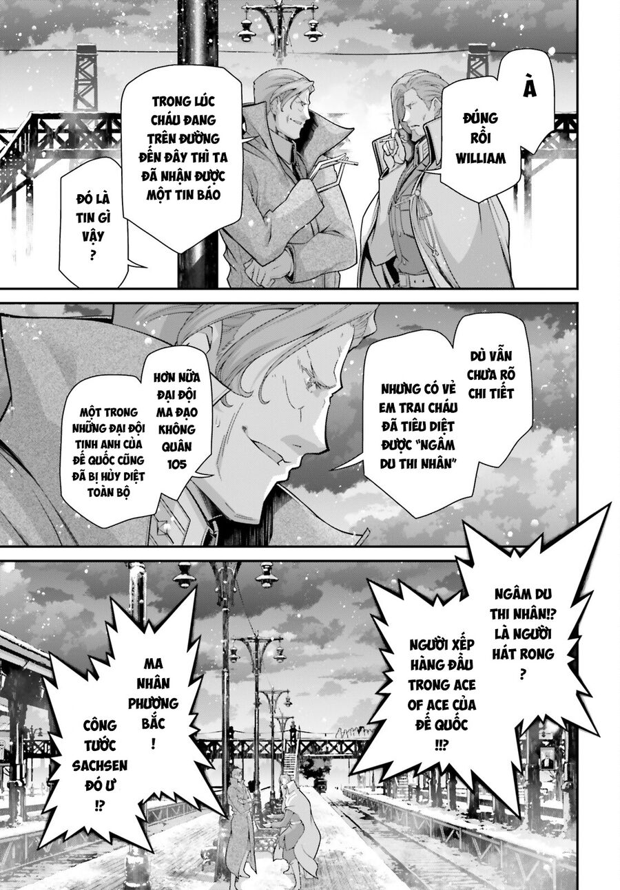 Tanya Chiến Ký Chapter 84 - Trang 2