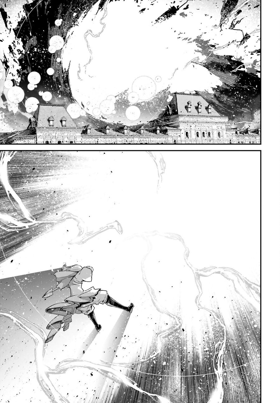 Tanya Chiến Ký Chapter 86 - Trang 2
