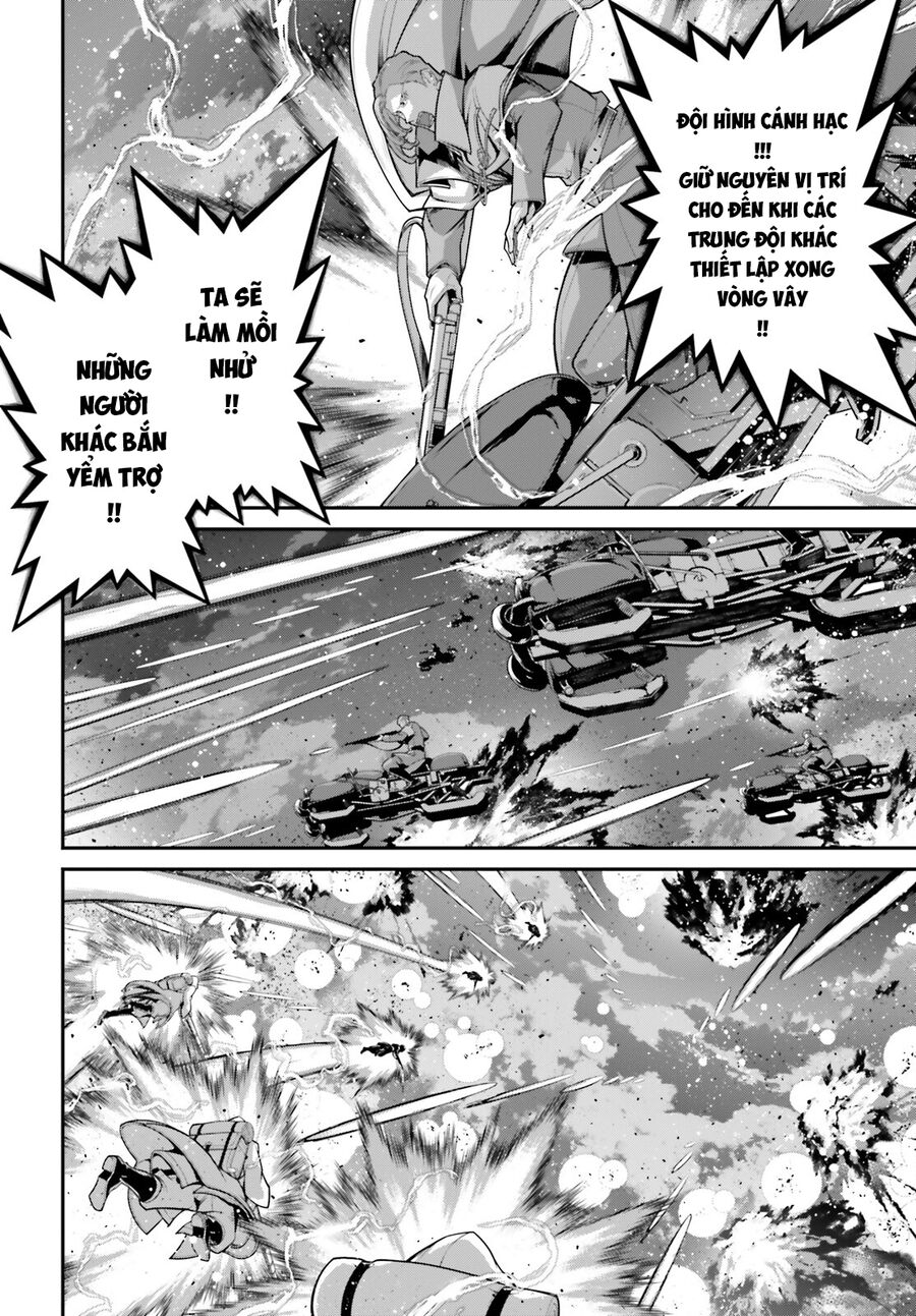 Tanya Chiến Ký Chapter 86 - Trang 2