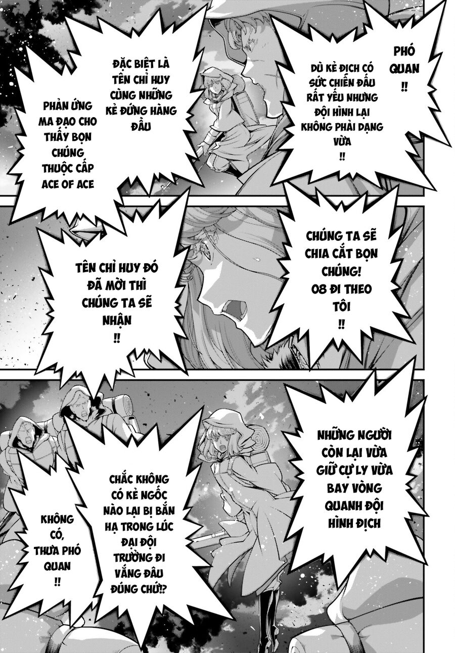Tanya Chiến Ký Chapter 86 - Trang 2