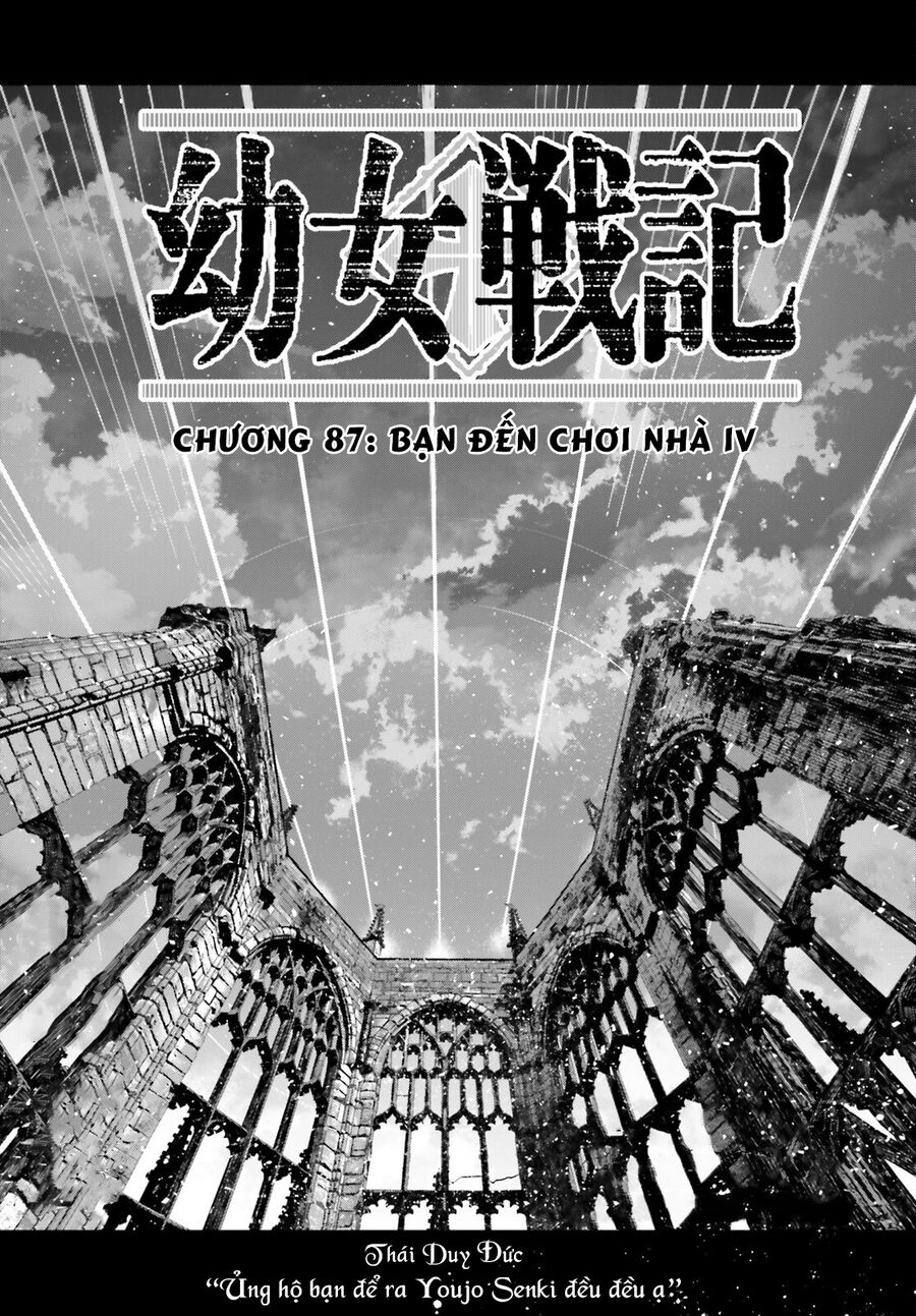 Tanya Chiến Ký Chapter 87 - Trang 2