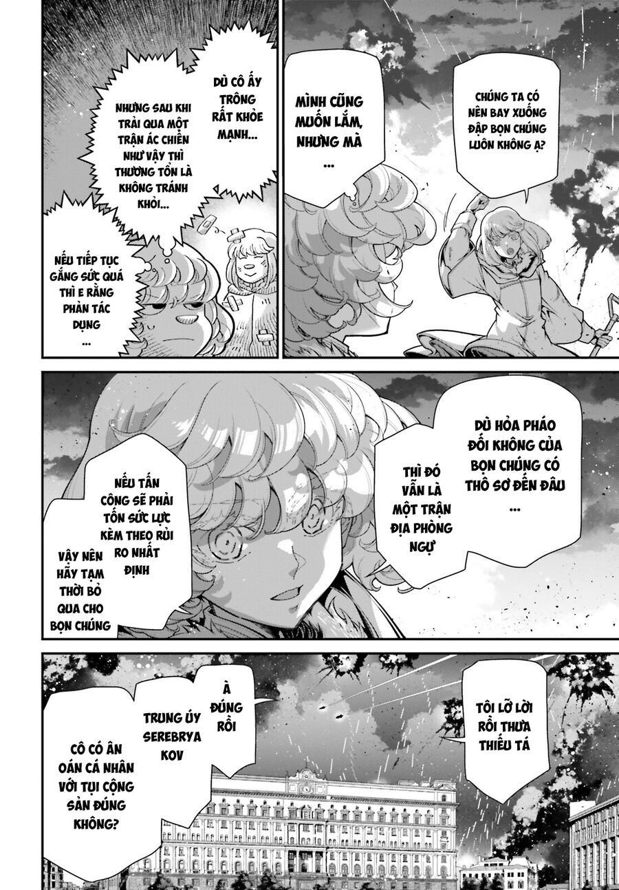Tanya Chiến Ký Chapter 87 - Trang 2