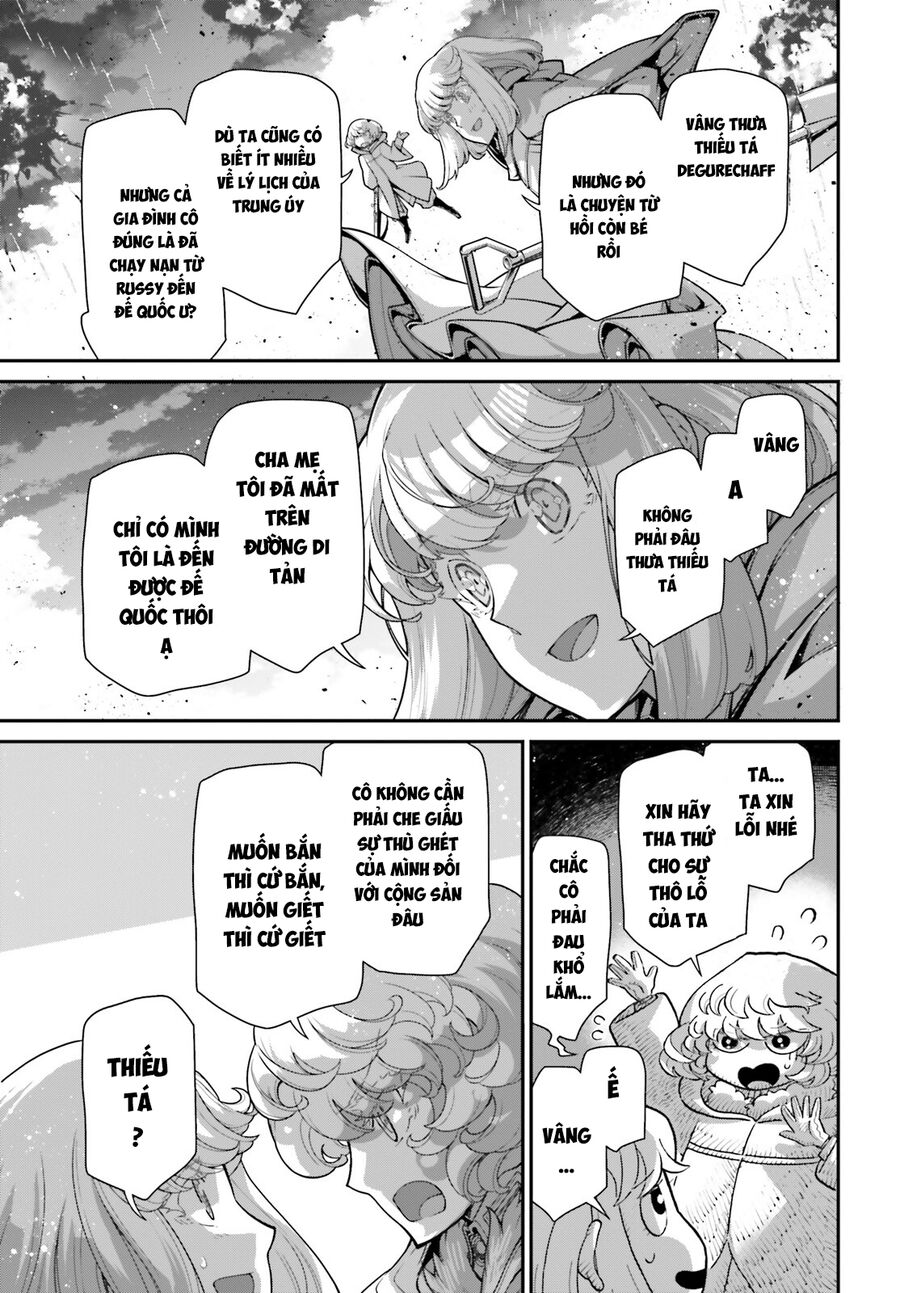 Tanya Chiến Ký Chapter 87 - Trang 2