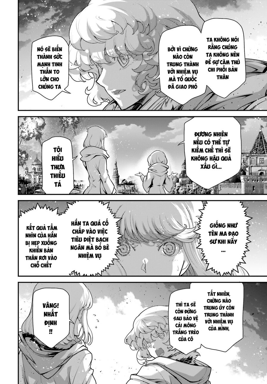 Tanya Chiến Ký Chapter 87 - Trang 2