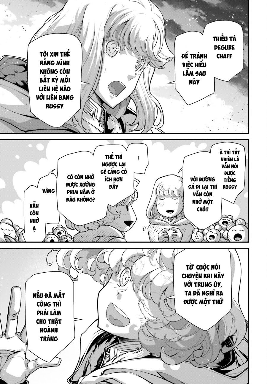 Tanya Chiến Ký Chapter 87 - Trang 2