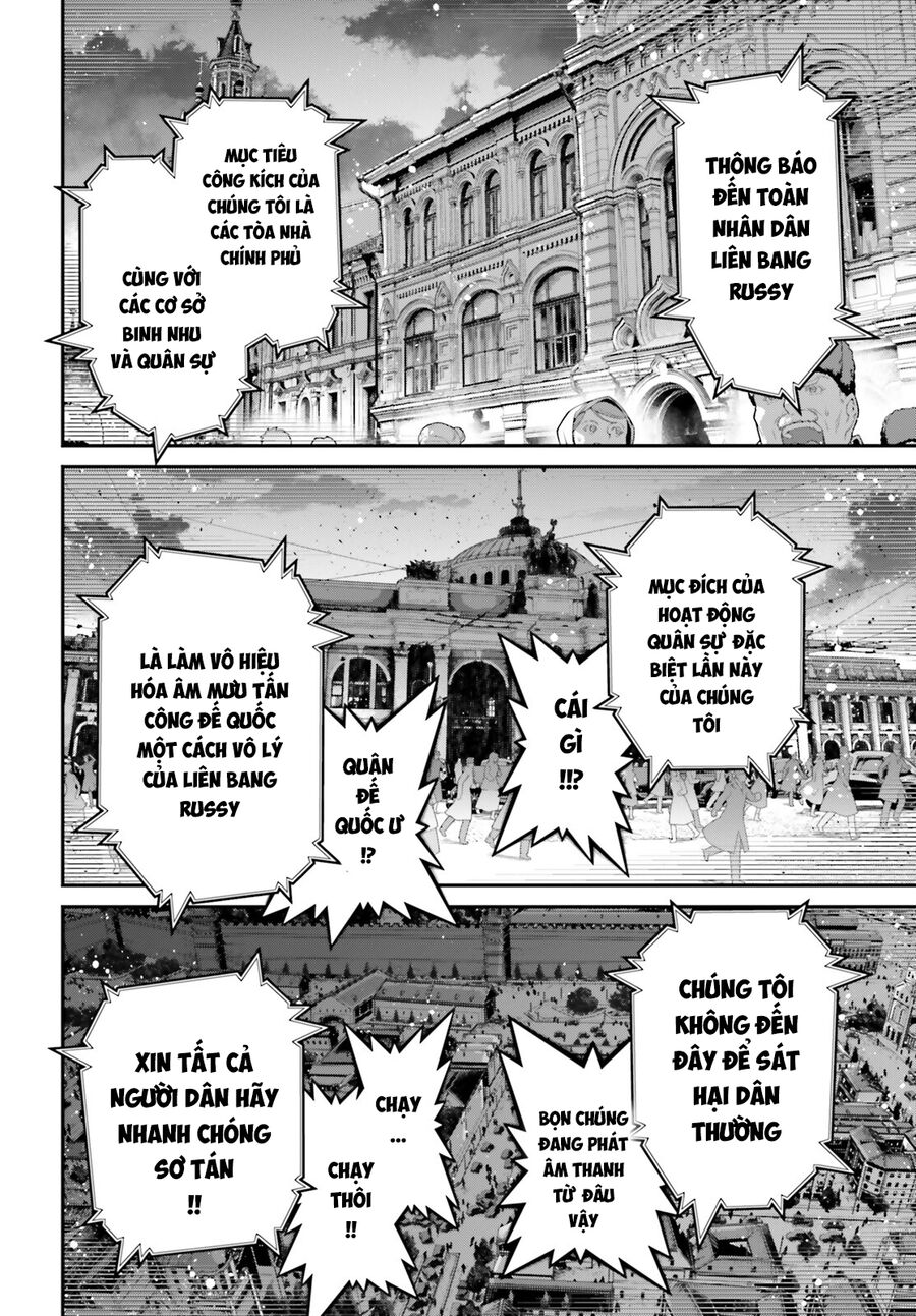 Tanya Chiến Ký Chapter 87 - Trang 2