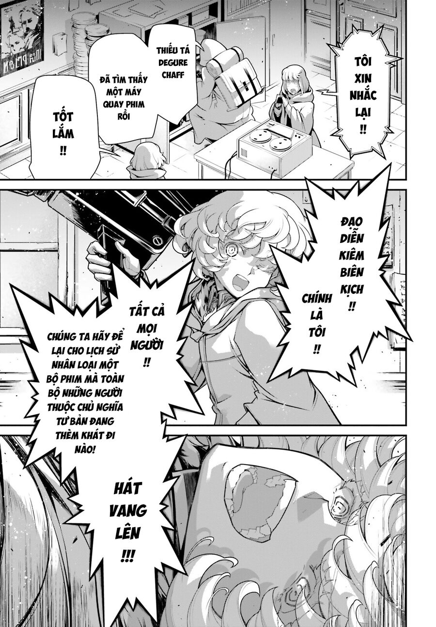 Tanya Chiến Ký Chapter 87 - Trang 2