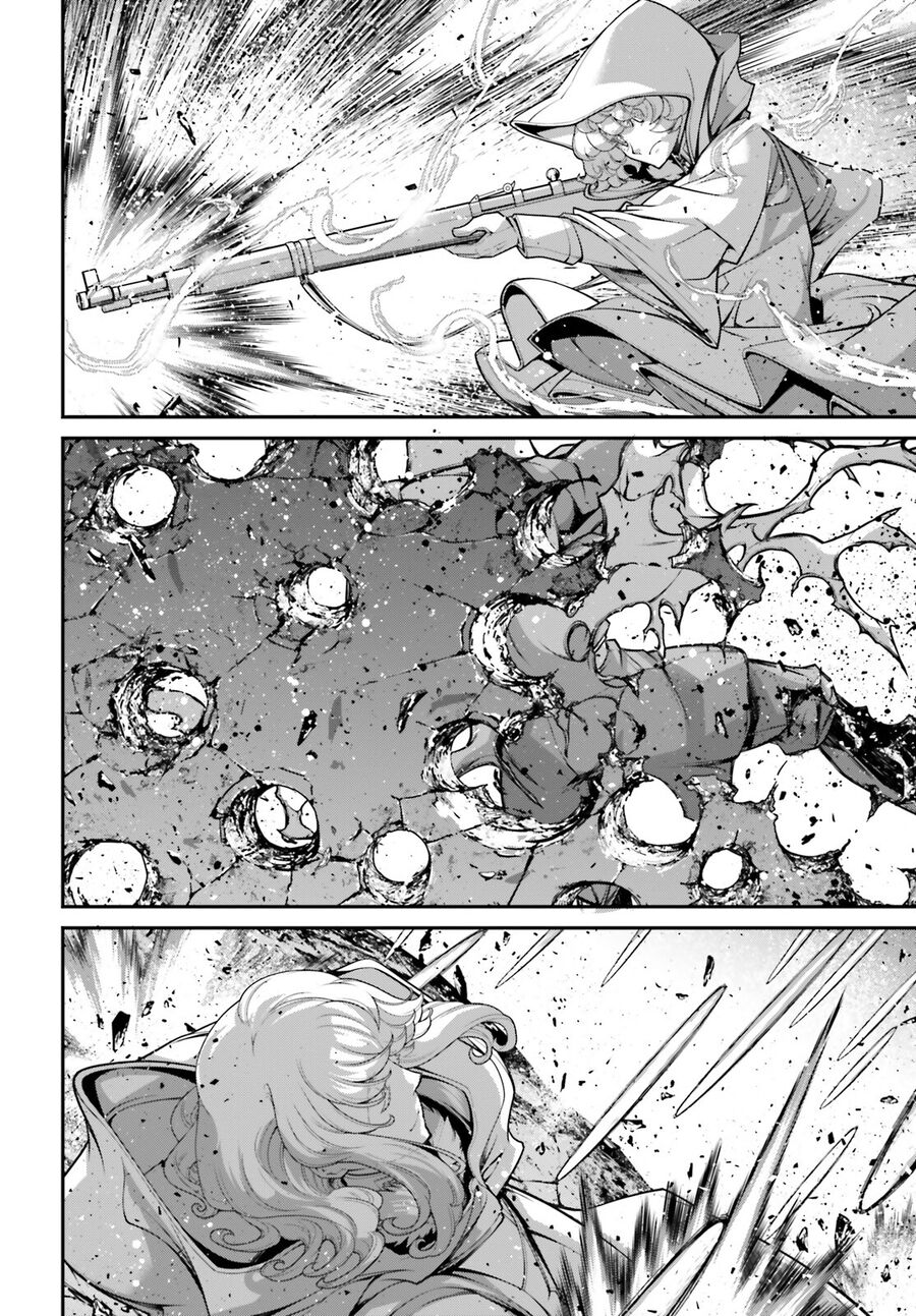 Tanya Chiến Ký Chapter 87 - Trang 2