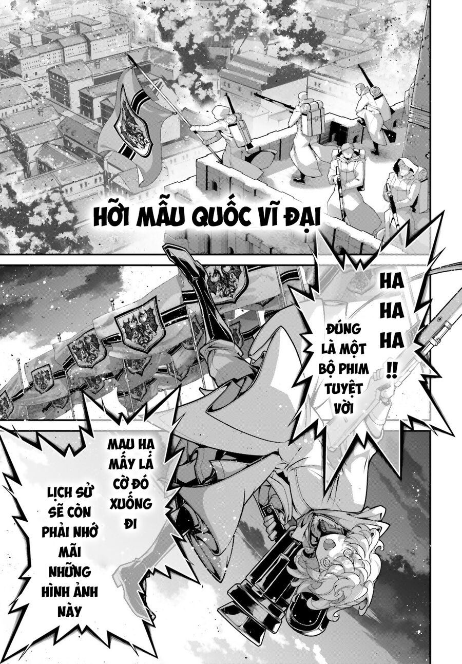 Tanya Chiến Ký Chapter 87 - Trang 2