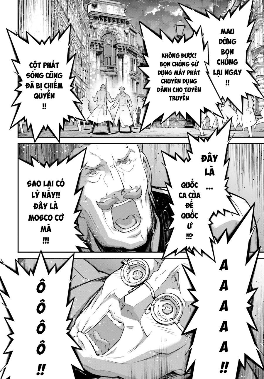 Tanya Chiến Ký Chapter 87 - Trang 2