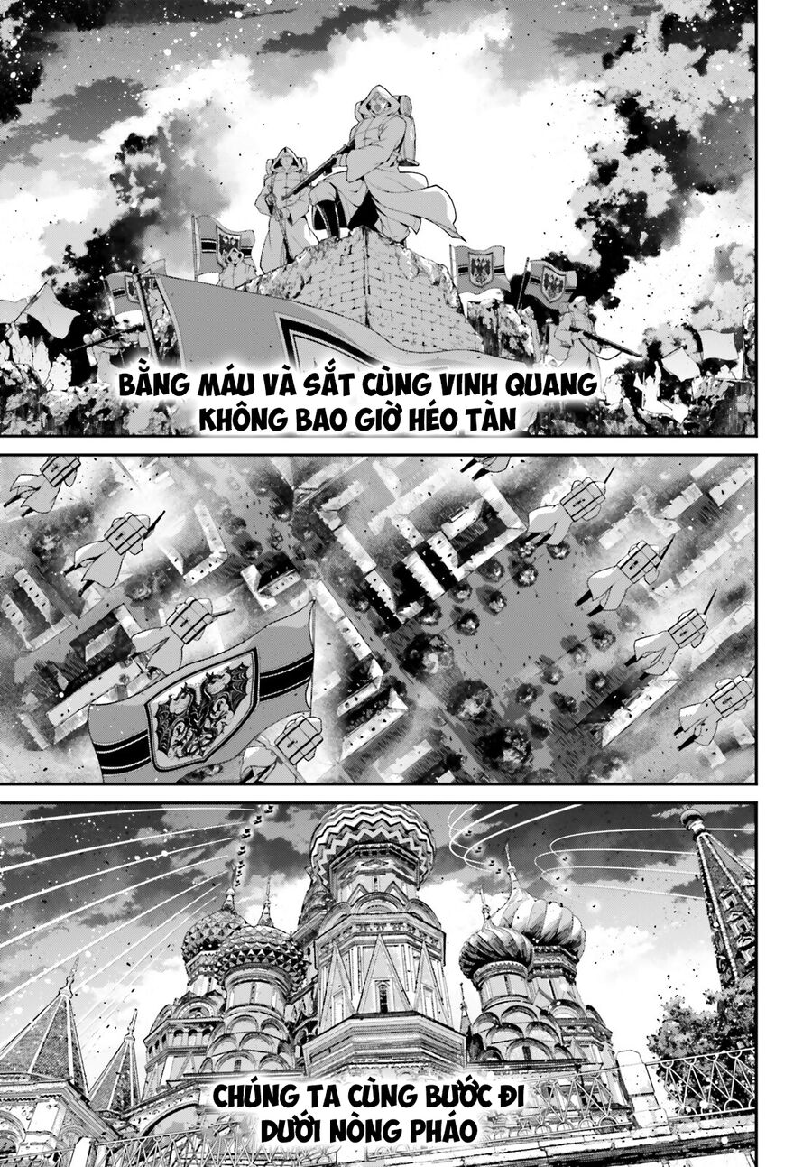 Tanya Chiến Ký Chapter 87 - Trang 2
